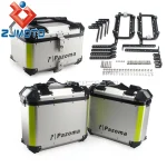 For BMW R1200 GS LC ADV F700GS F800GS F650GS G310GS 650 Moto Aluminum Rear Top Case Side Box Rack Luggage Panniers Saddle Bag - Image 6